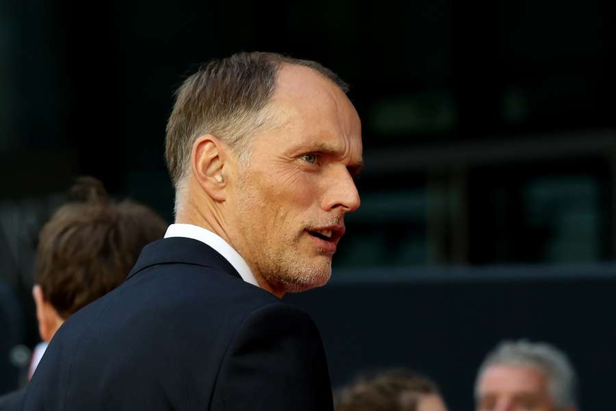 Thomas Tuchel.