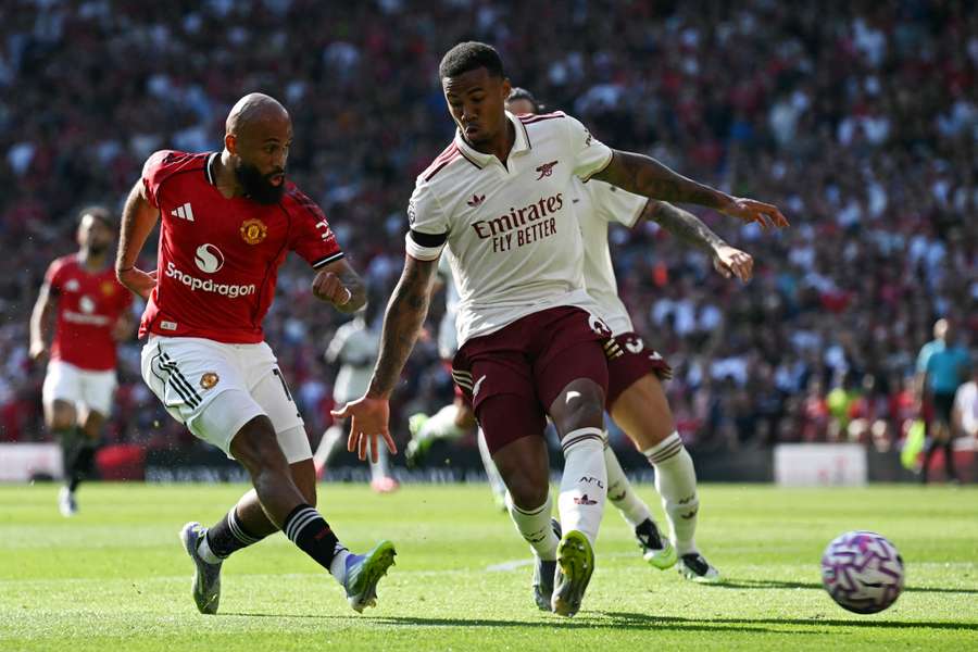 L'ultima sfida tra Arsenal e Manchester United