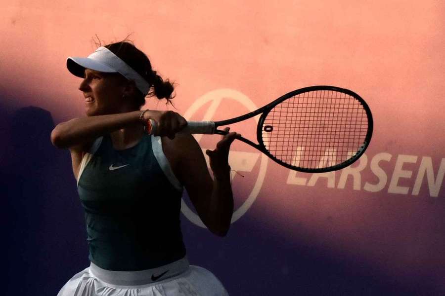Linda Fruhvirtova rywalką Magdy Linette w trzeciej rundzie turnieju w Miami