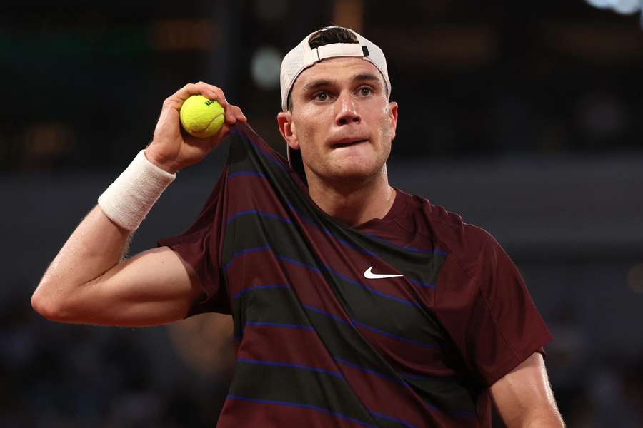 Draper será o adversário de João Fonseca na 3ª rodada em Roland Garros