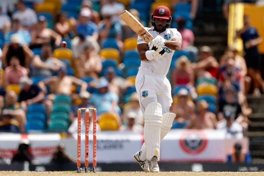 West Indies batsman Campbell gets 4-year anti-doping ban