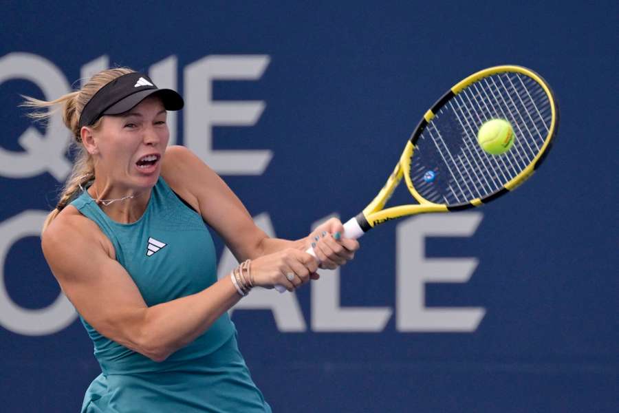 Agressivitet, fighter-hjerte og US Open-chancer: Tre ting vi lærte af Wozniacki's comeback
