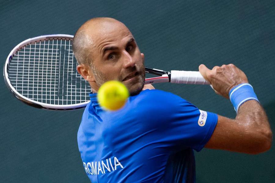 Copil (32 ani, 382 ATP) a obținut victoria după o oră și 43 de minute