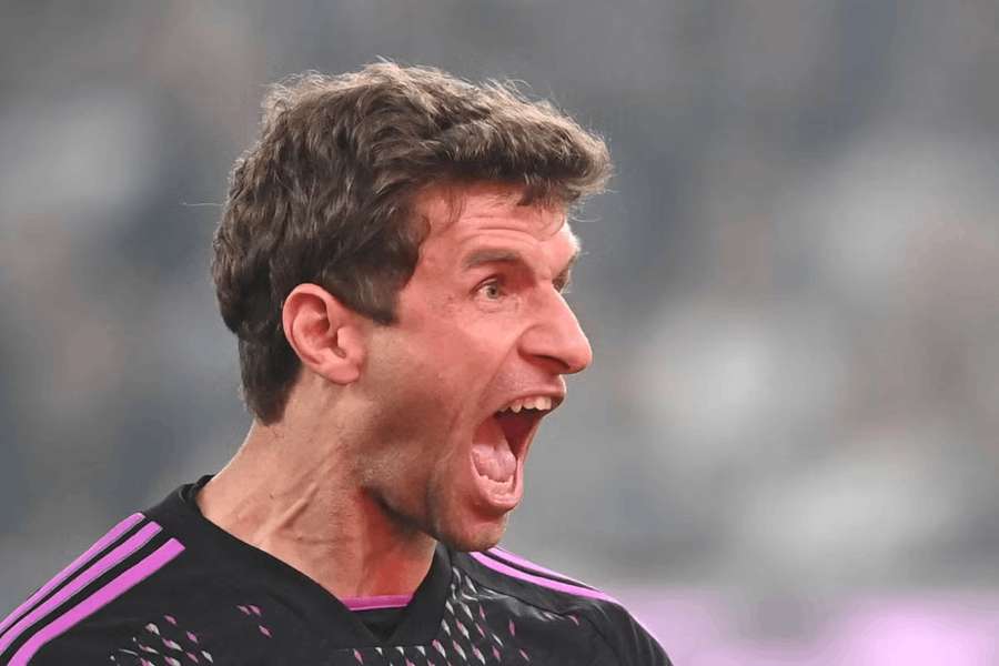 Müller nechce skončiť s kariérou.