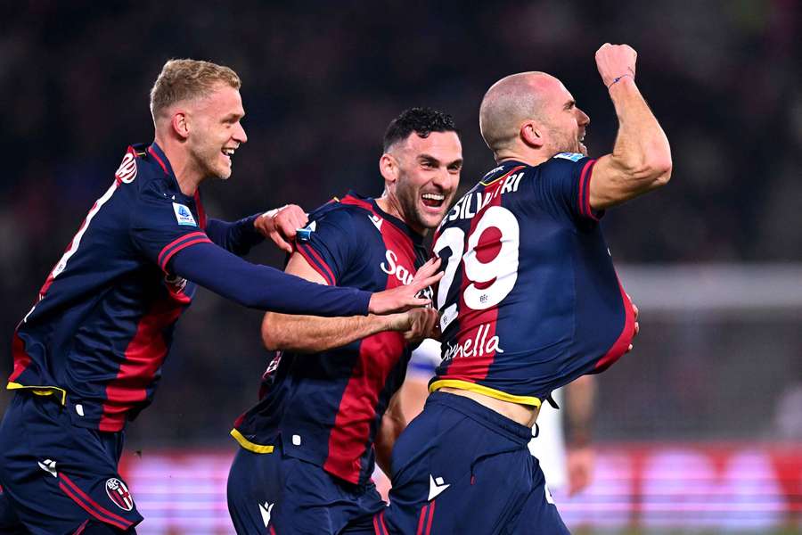 Serie A, il Bologna non sbaglia e affonda il Como: 2-0 firmato De Silvestri e Fabbian | Diretta.it