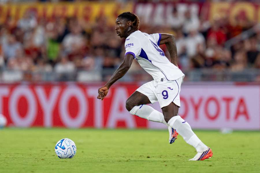 Moise Kean Moise Kean
