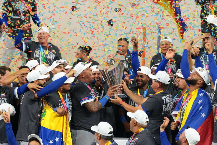 World Baseball Classic ovládli poprvé hráči Venezuely.