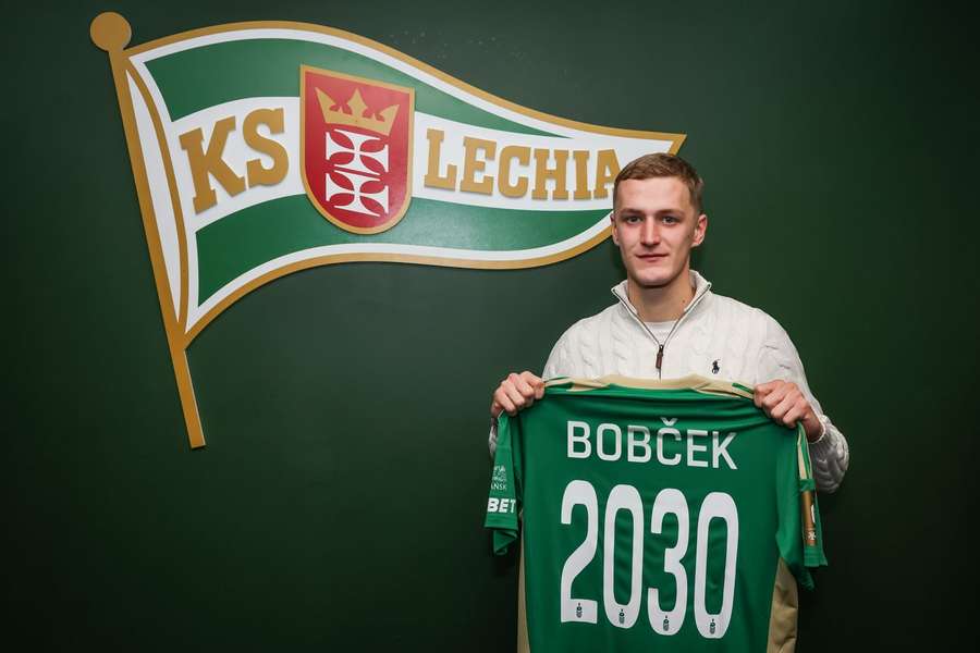 Tomáš Bobček prodloužil v Gdaňsku. Tomáš Bobček prodloužil v Gdaňsku.