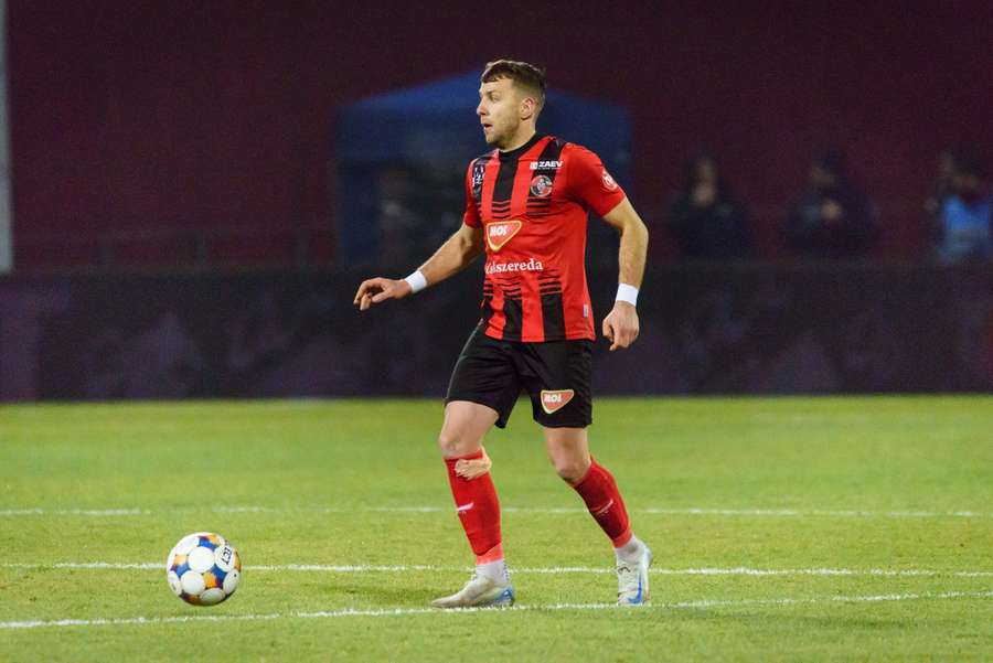 Csikszereda - FC Botoșani