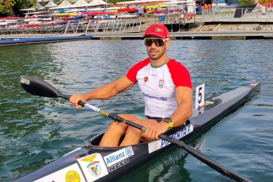 Fernando Pimenta vai estar na final de sábado