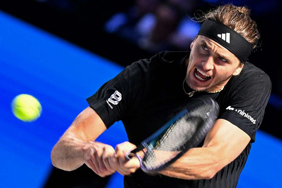 Tennis Tracker