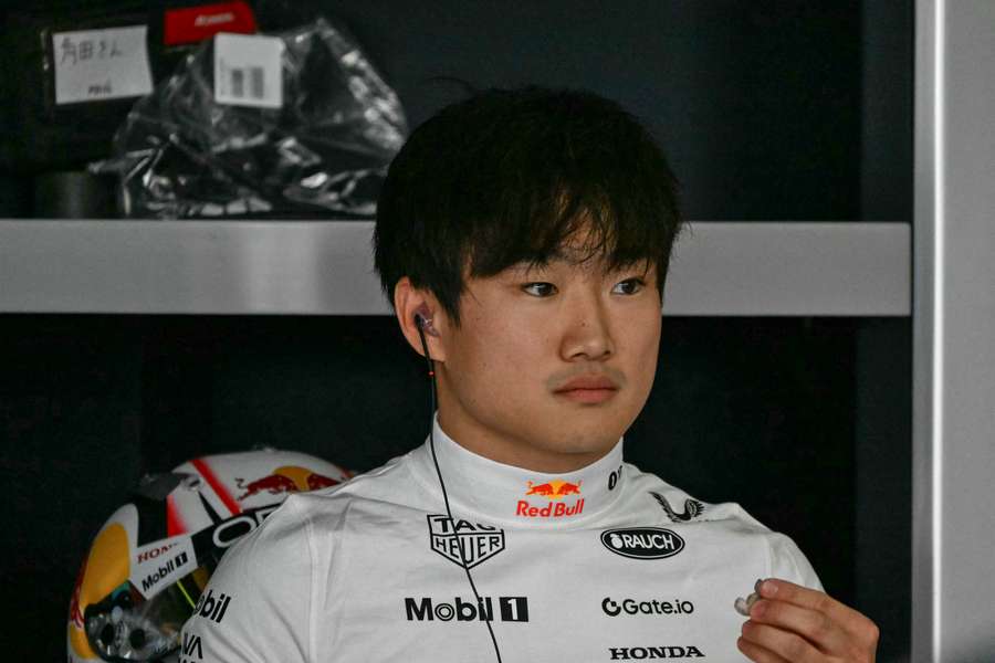 Tsunoda, uma estreia notável na Red Bull, mas ainda com muito para provar