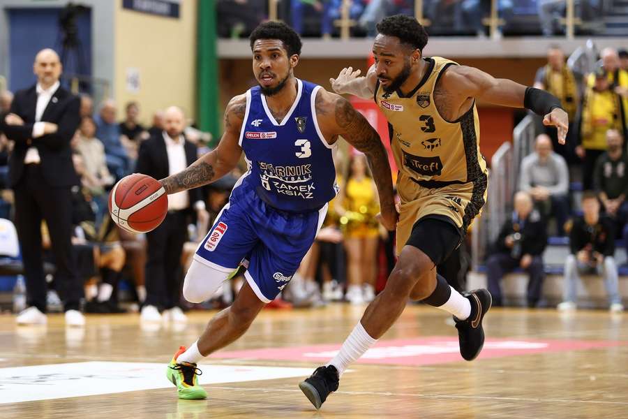 Trefl Sopot obrabia straty w znakomitym stylu i zdecydowanie pokonuje Górnika Wałbrzych