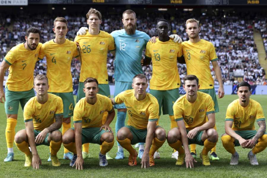 La selección de Australia condena el "sufrimiento" ligado a la organización del Mundial de Catar