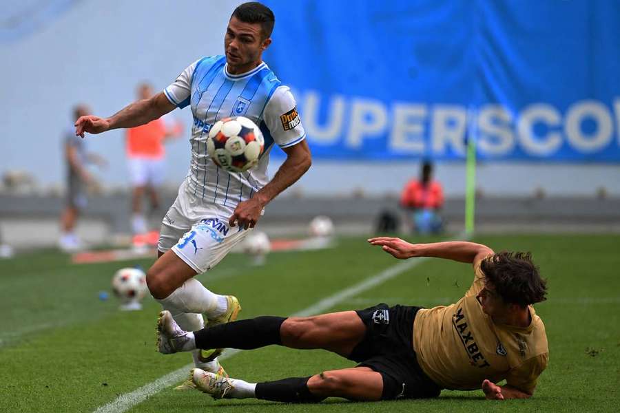 Universitatea Craiova - FC Voluntari