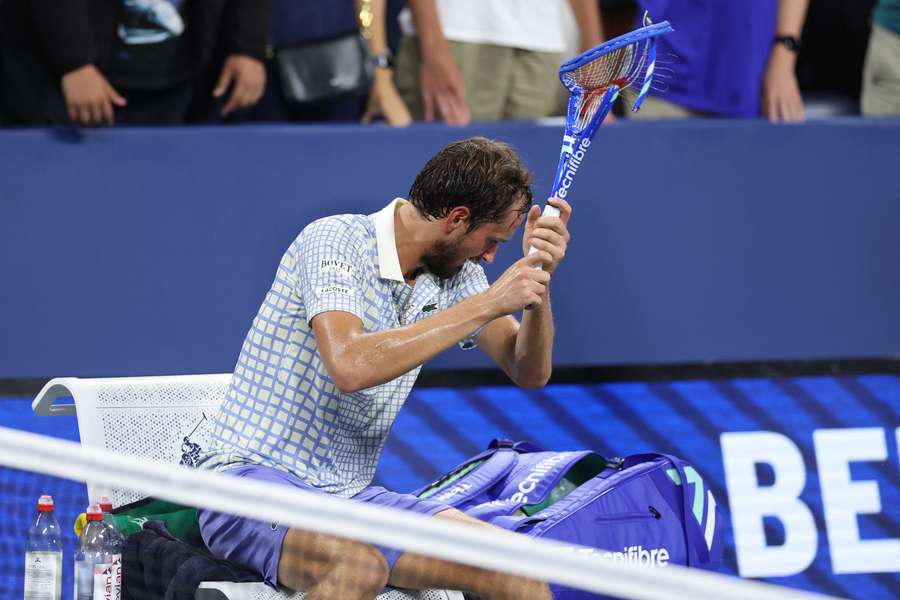 Daniil Medvedev 