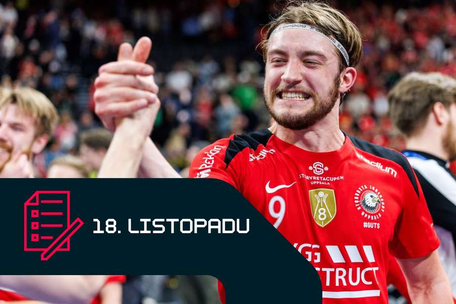 Filip Langer se v dresu Storvrety těší na návštěvu Tatranu.