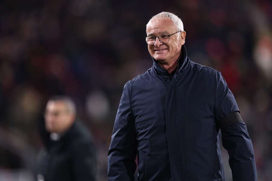 Ranieri ukončí trénerskú púť v rodnom meste. 