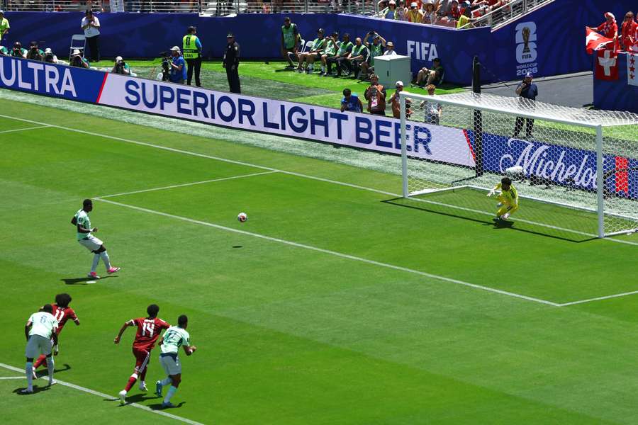 Il gol vittoria Il gol vittoria