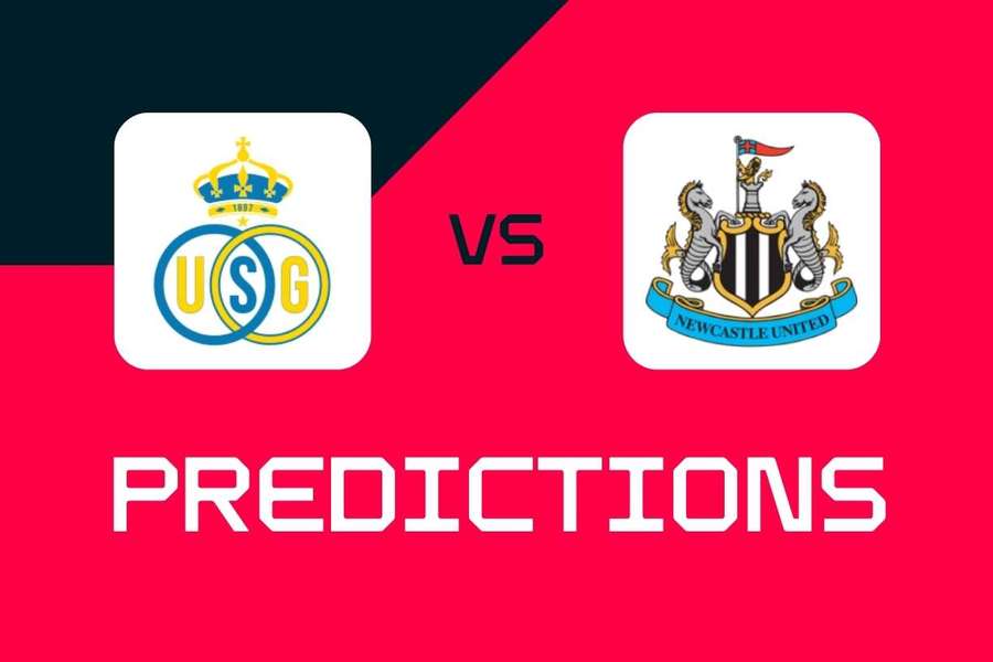Union Saint-Gilloise vs Newcastle: Predictions, best bets and odds (Champions League)