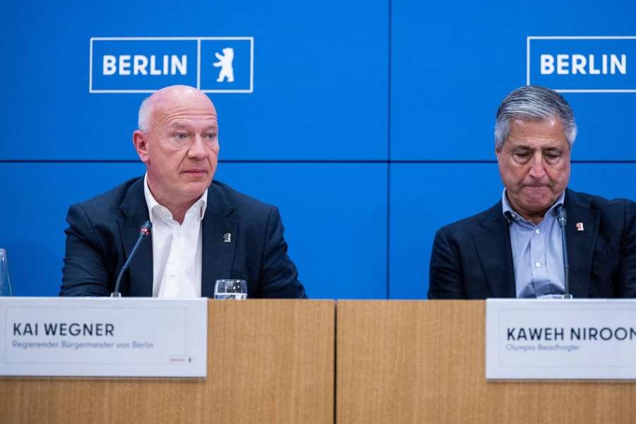 Berlin zrezygnował ze starań o organizację letnich igrzysk olimpijskich Berlin zrezygnował ze starań o organizację letnich igrzysk olimpijskich
