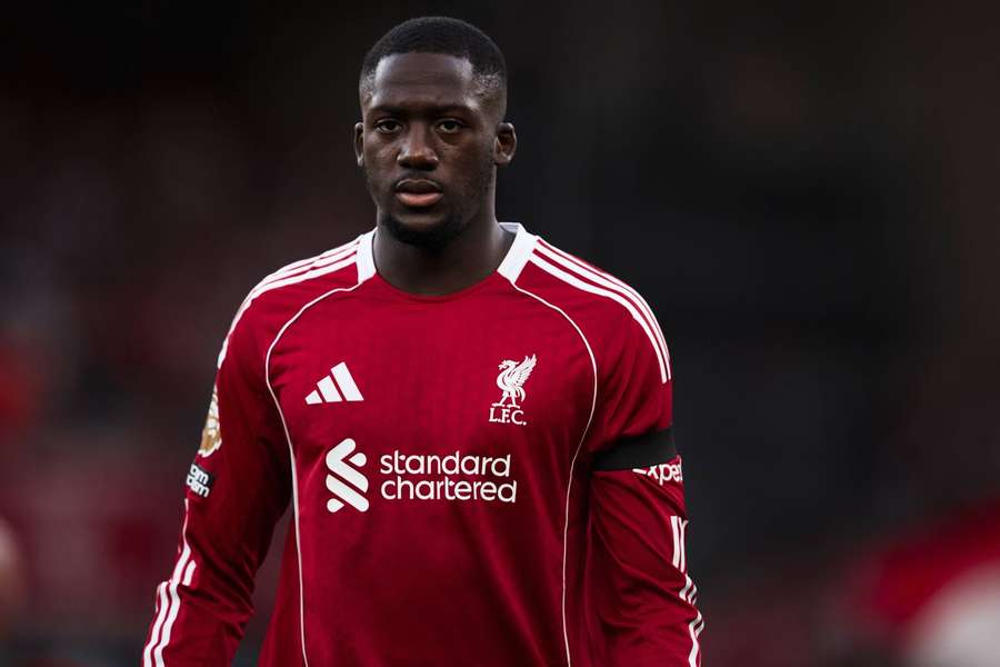Konate suggets people are leaching off of him: They want to take advantage of my fame!
