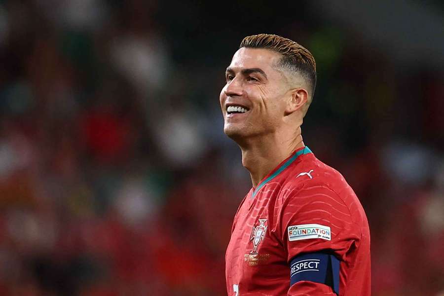 Cristiano Ronaldo está no centro do furacão Cristiano Ronaldo está no centro do furacão