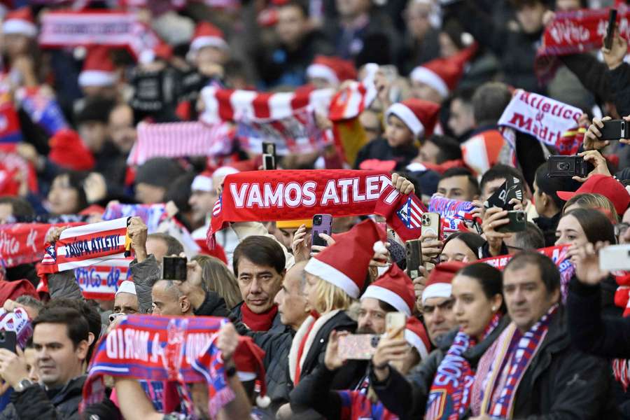 RedBull será a principal patrocinadora do Atleti