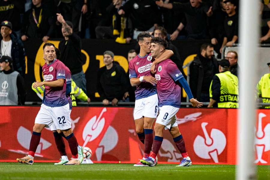 Torreense venceu o Lillestrom por 1-2 na Noruega Torreense venceu o Lillestrom por 1-2 na Noruega
