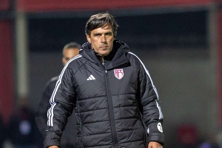 AFS foi o último clube de Daniel Ramos em Portugal