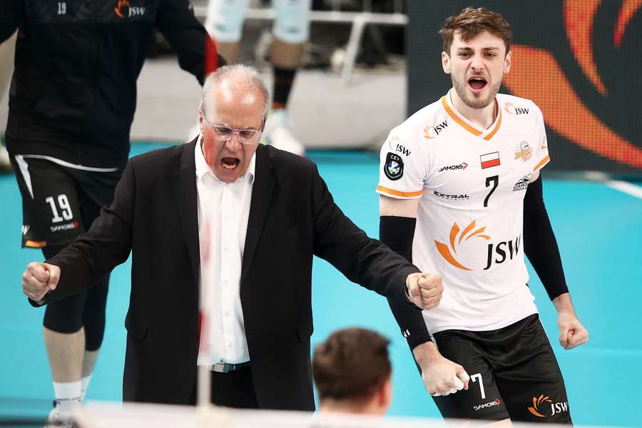 Mendez: To nie był łatwy mecz. Zagraliśmy zdecydowanie lepiej niż tydzień wcześniej Mendez: To nie był łatwy mecz. Zagraliśmy zdecydowanie lepiej niż tydzień wcześniej