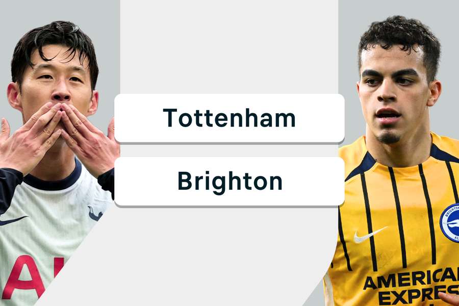 Tottenham - Brighton