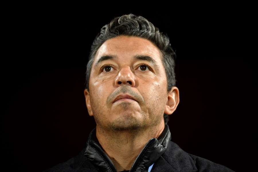 Marcelo Gallardo vuelve a River Plate.