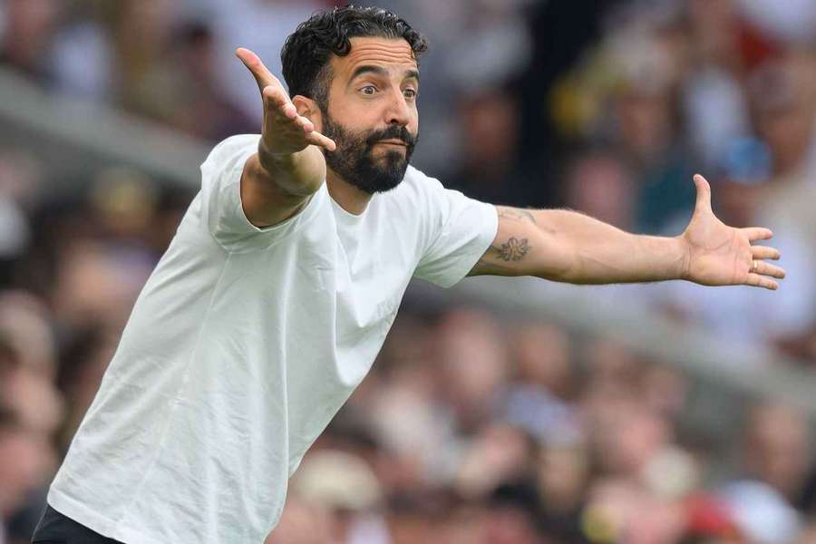 Man Utd boss Amorim emerges as factor in Benfica presidential election