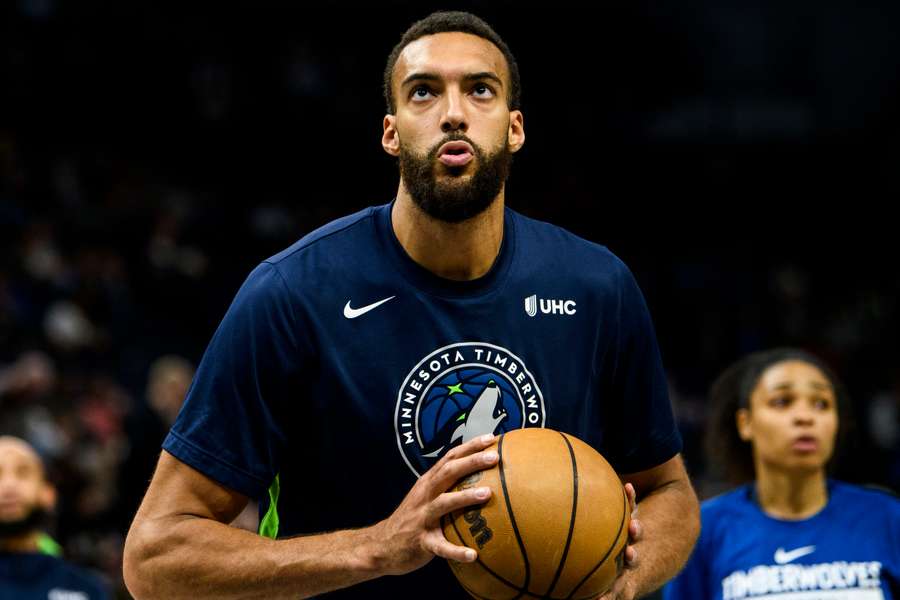 Rudy Gobert envolvido em polémica