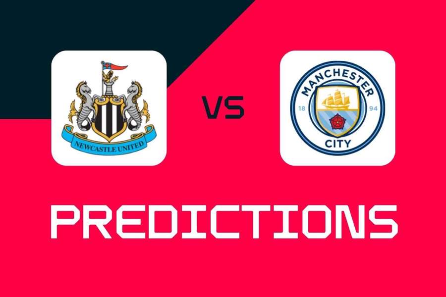 Newcastle v Manchester City: Premier League predictions, best bets and odds