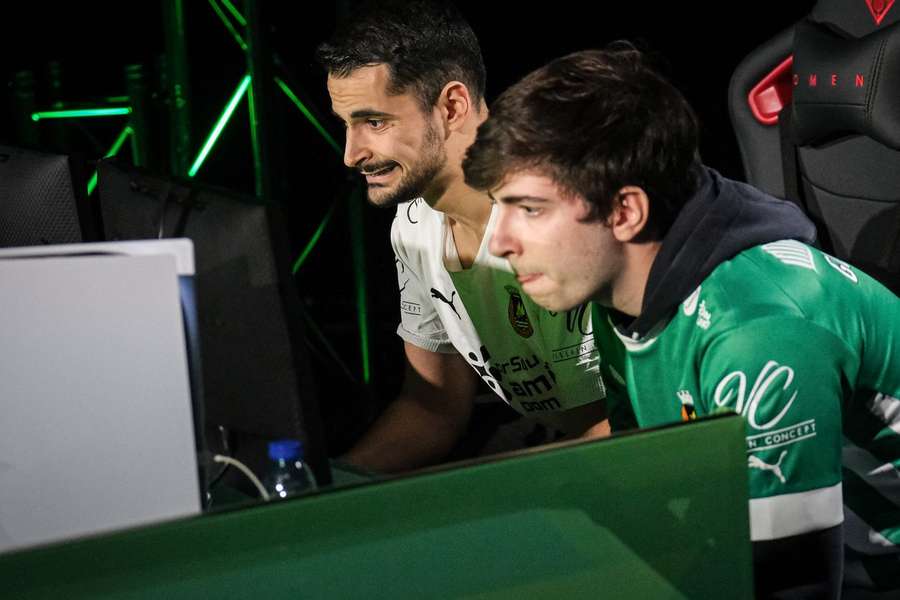 Esports: Paços de Ferreira, Rio Ave, Estoril e FCPorto na final four da Taça eLiga