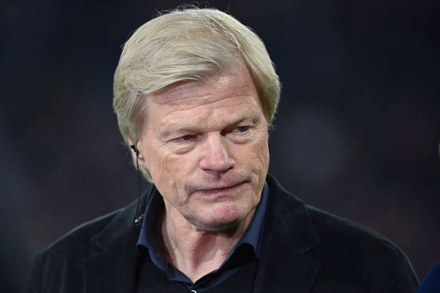 Oliver Kahn fühlt sich missverstanden.