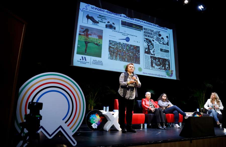 Un momento del foro