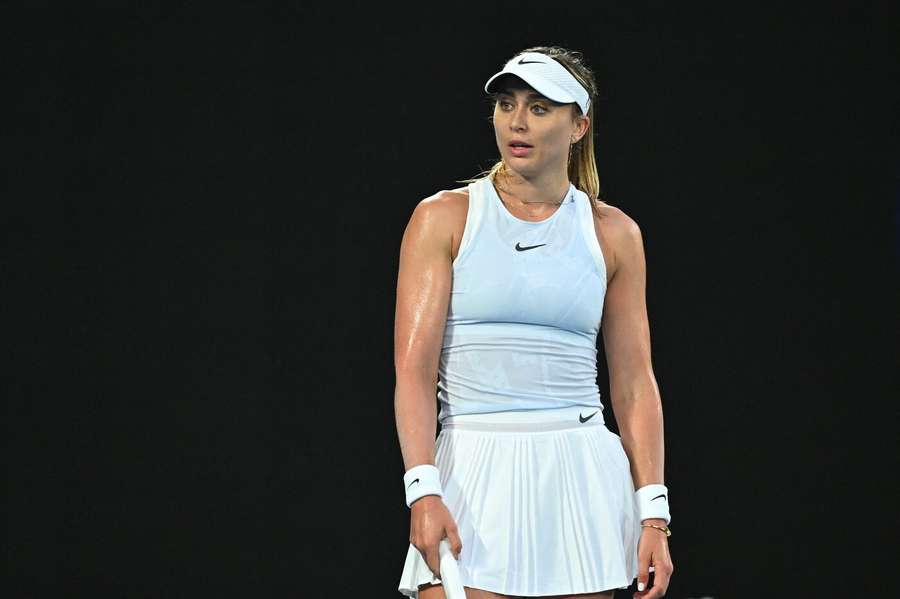 Bývalá šampionka Badosaová přijde o Indian Wells.