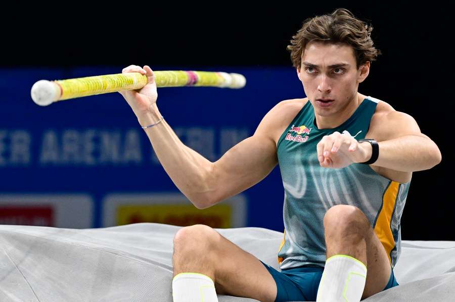 Armand Duplantis wciąż ma ambicje.