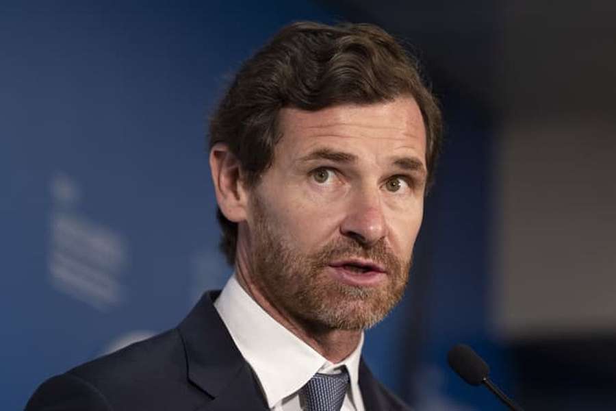 André Villas-Boas abdicou de receber remuneração fixa