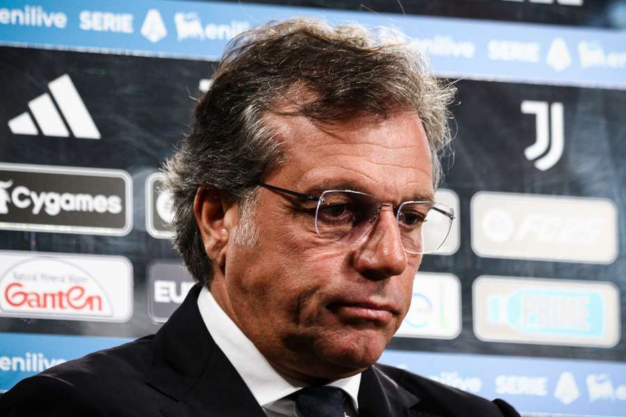 Cristiano Giuntoli