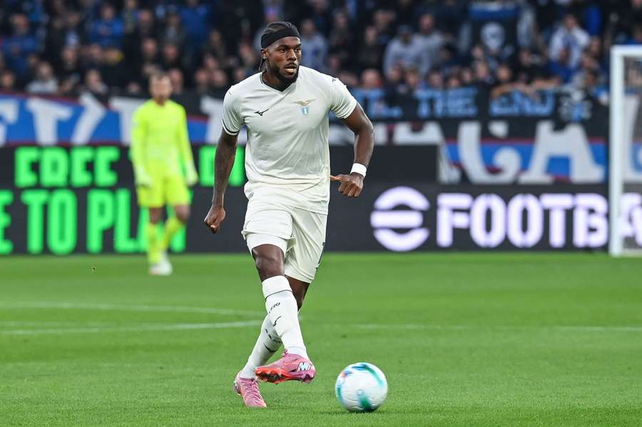 Nuno Tavares em destaque na Lazio