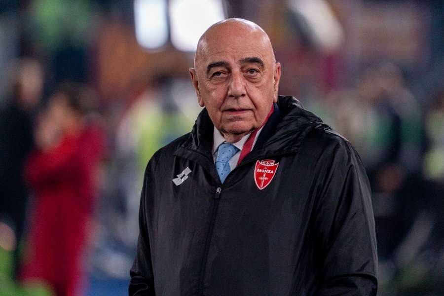 Adriano Galliani
