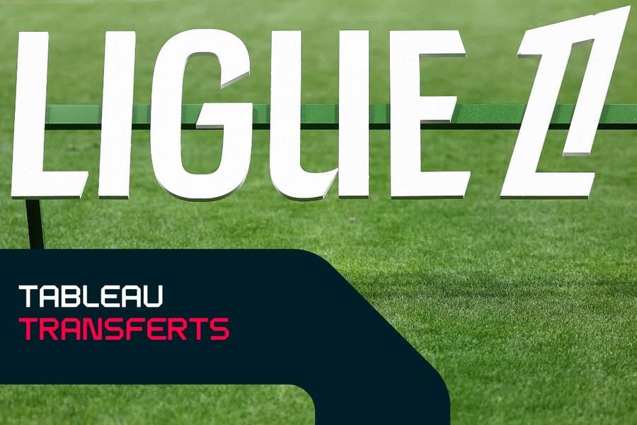 Ligue 1 : Le tableau des transferts de la saison 2026-2027 Ligue 1 : Le tableau des transferts de la saison 2026-2027