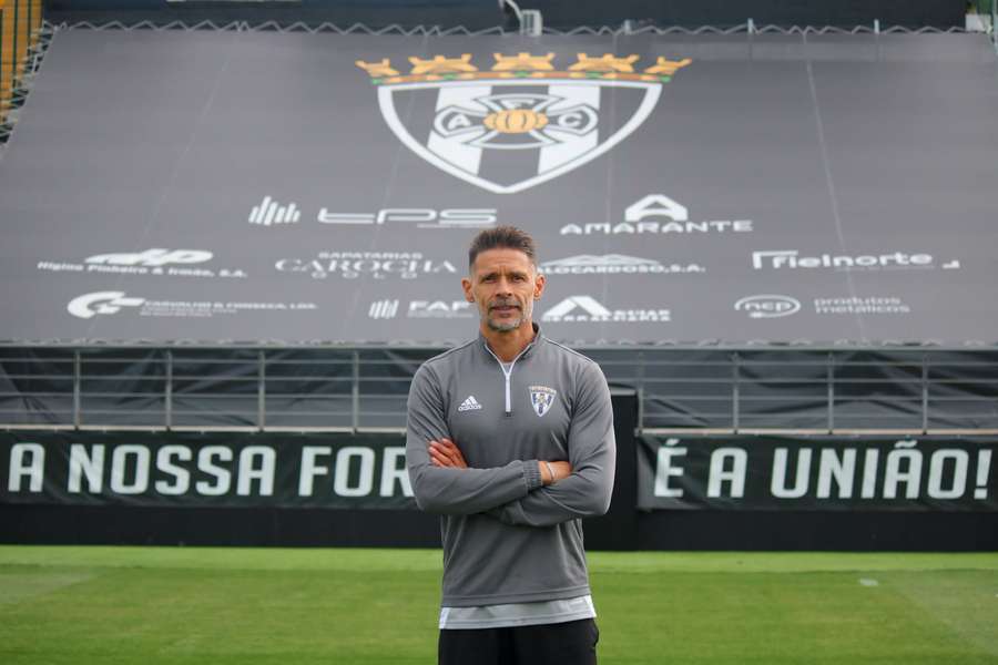 Renato Coimbra apresentado no Amarante