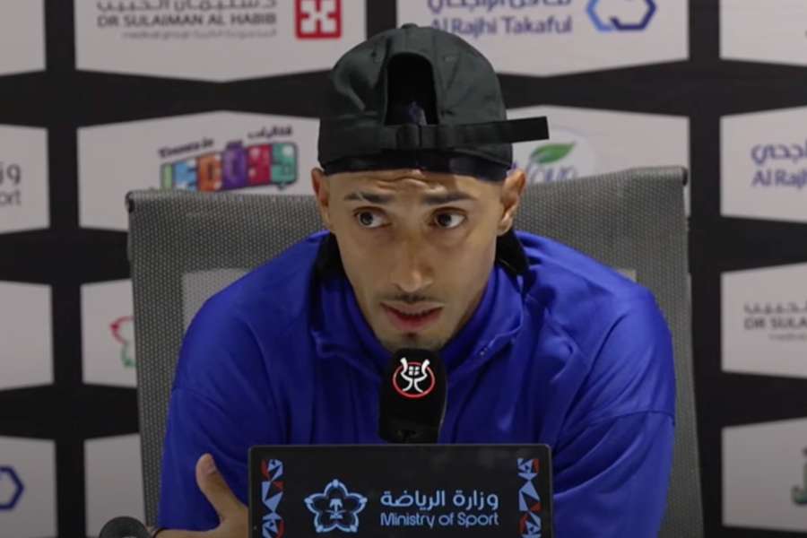 Raphinha w zapowiedzi meczu z Athletic
