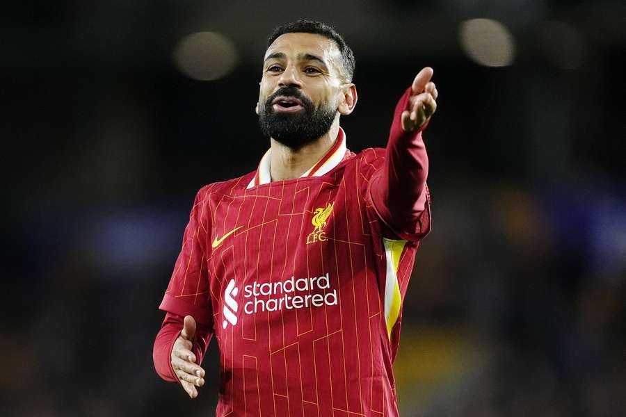 Mohammed Salah a fost legat de un posibil transfer la PSG
