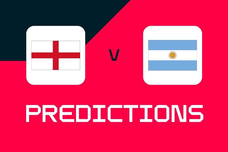 England v Argentina: World Cup predictions, best bets and odds England v Argentina: World Cup predictions, best bets and odds